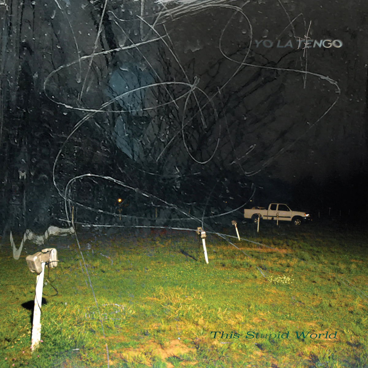 Yo La Tengo – This Stupid World  2 x Vinyle, LP, Album, Édition Limitée, Stéréo, Bleu