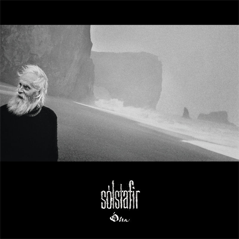 Sólstafir – Ótta  CD, Album