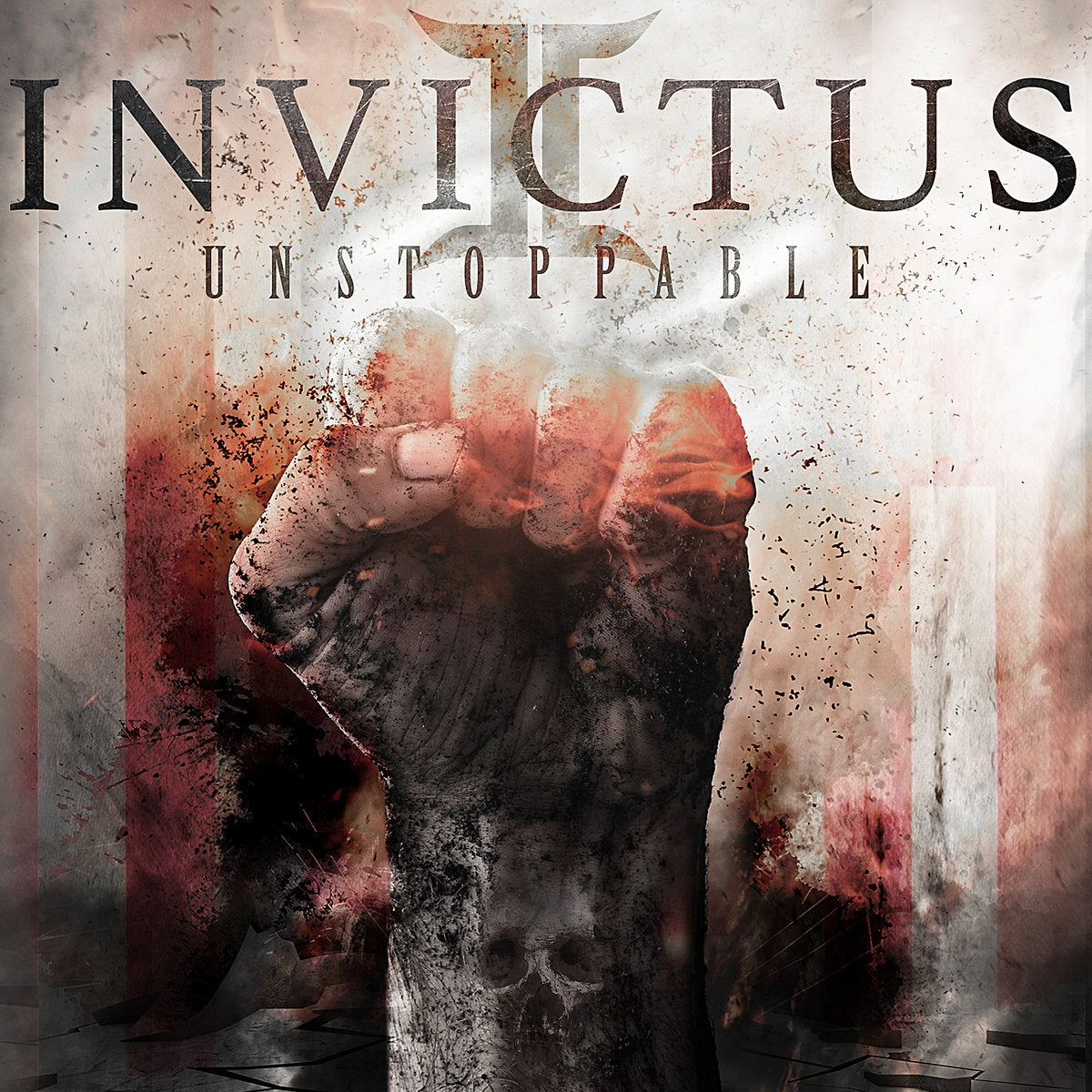 Invictus – Unstoppable  CD, Album