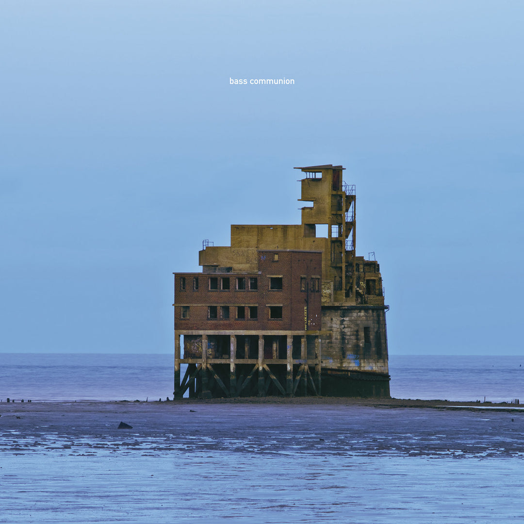 Bass Communion – Dronework  Vinyle, LP, Album, Réédition