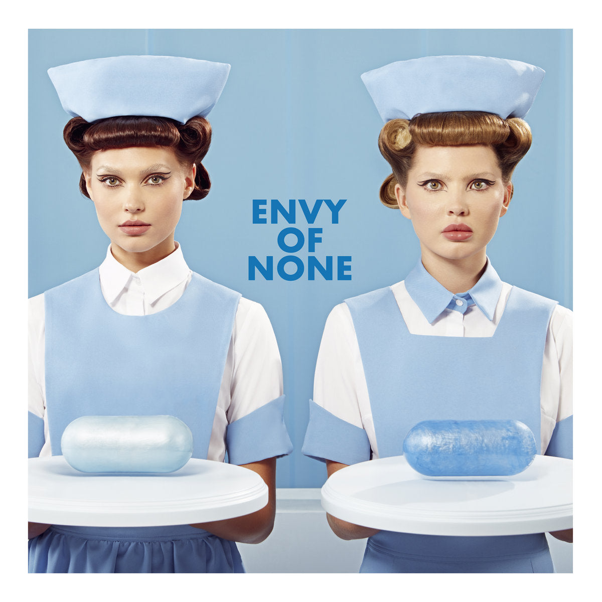 Envy Of None – Envy Of None  Vinyle, LP, Album, Édition Limitée, Bleu