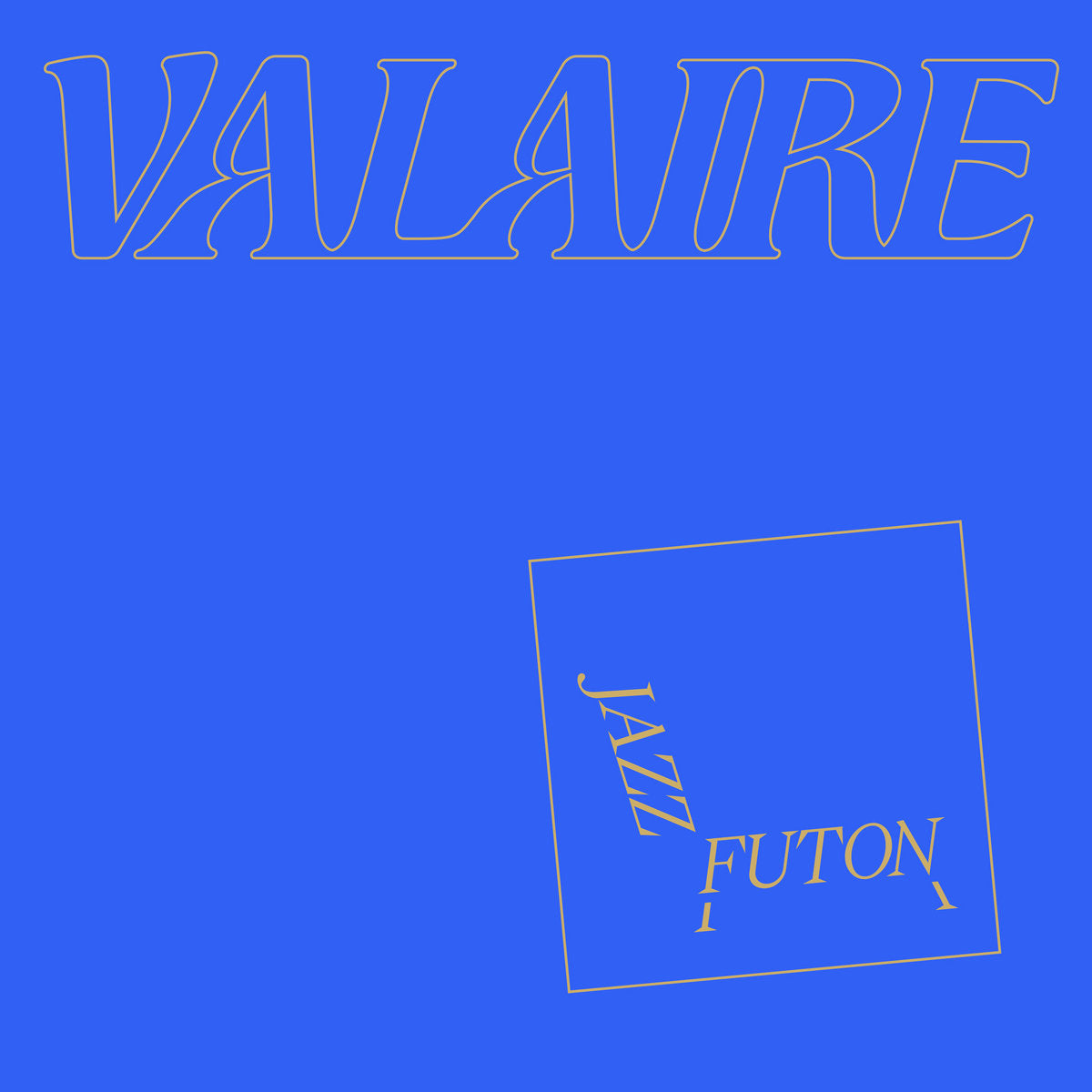 Valaire – Jazz Futon  Vinyle, LP, Album, Édition Marbrée