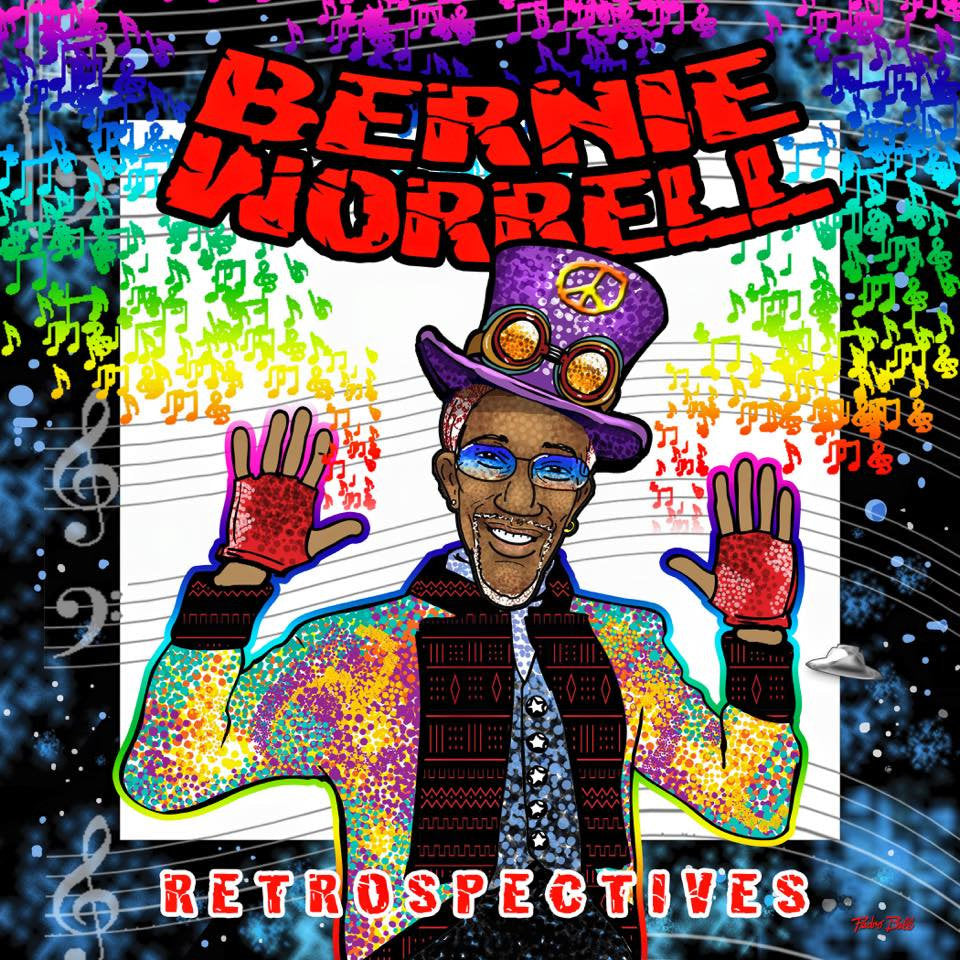 Bernie Worrell - Retrospectives  2 x Vinyle, LP, Album