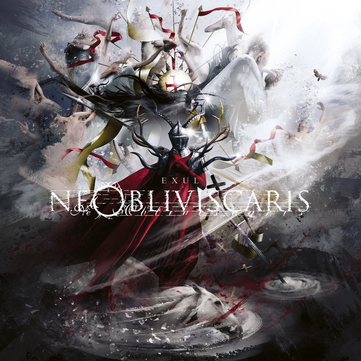 Ne Obliviscaris - Exul  CD, Album, Digipak