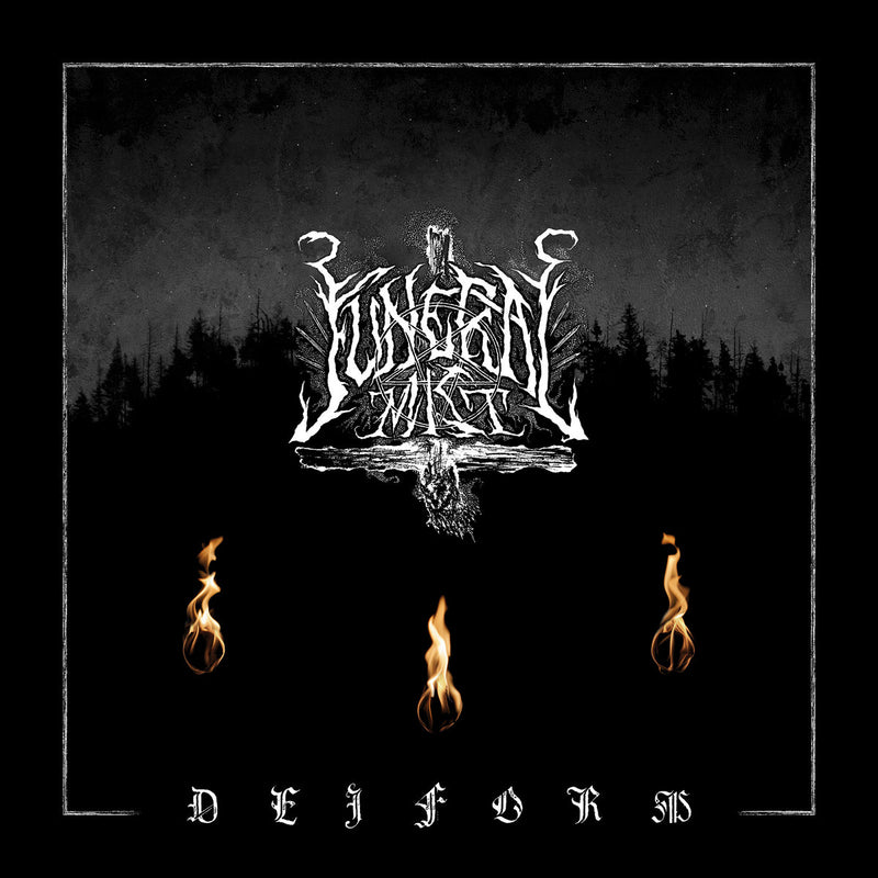 Funeral Mist – Deiform  CD, Album