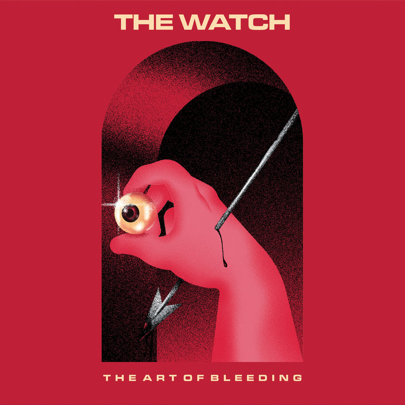 The Watch – The Art Of Bleeding  CD, Album, Digipak