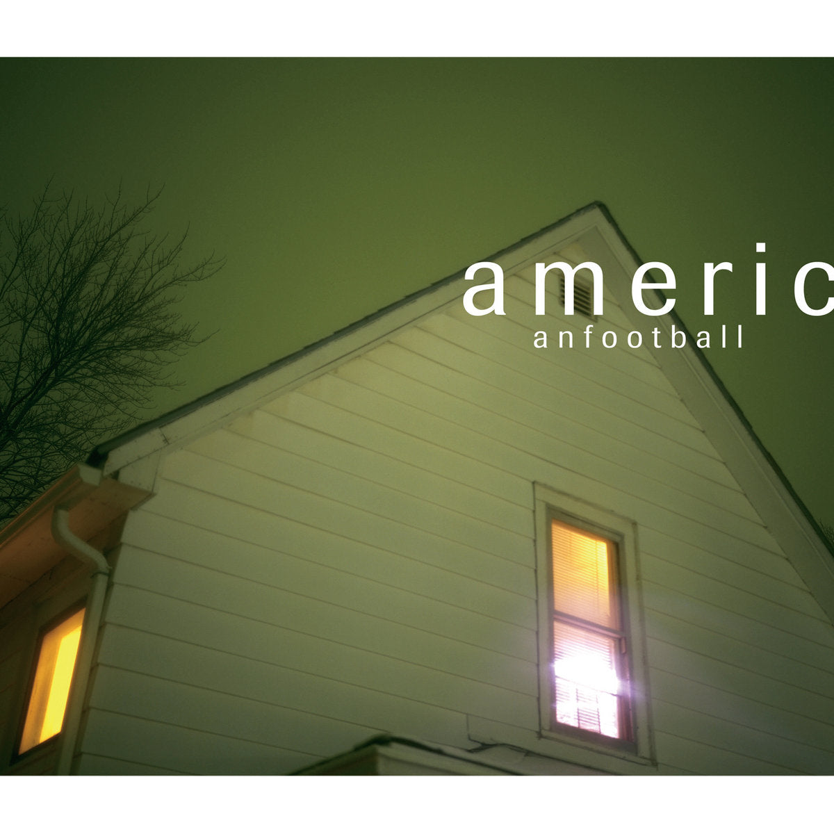 American Football – American Football  2 x Vinyle, LP, Album, Édition Deluxe, Réédition, Rouge