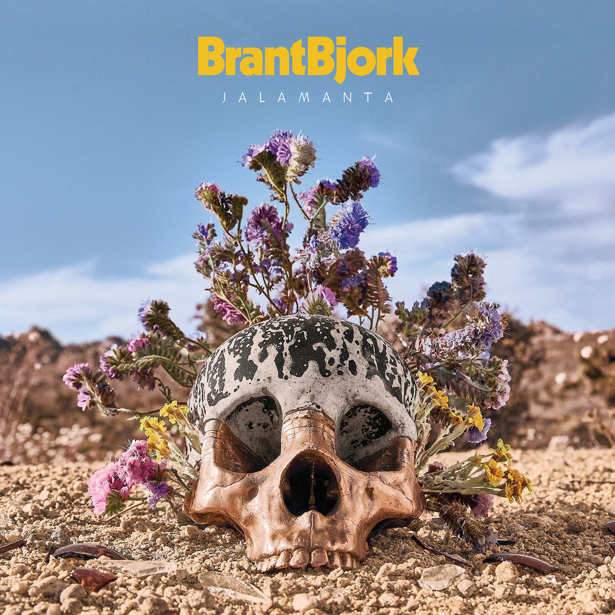 Brant Bjork – Jalamanta  2 x Vinyle, LP, Album, Réédition, Remasterisé, Gatefold