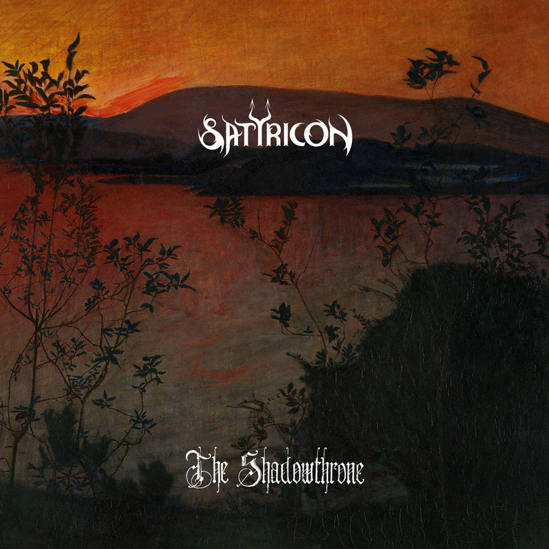 Satyricon ‎– The Shadowthrone 2 × Vinyle, LP, Album, Réédition, Remasterisé