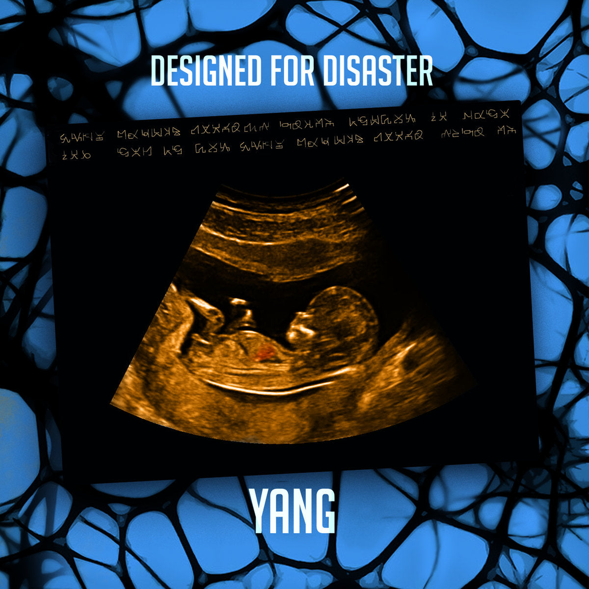 Yang - Designed For Disaster  CD, Album