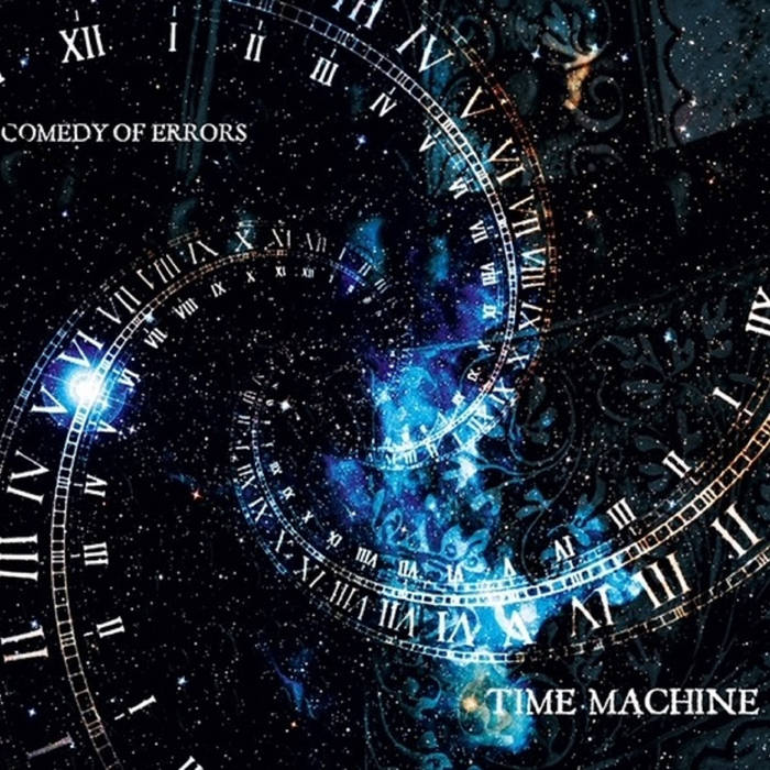 Comedy Of Errors – Time Machine  Vinyle, LP, Album