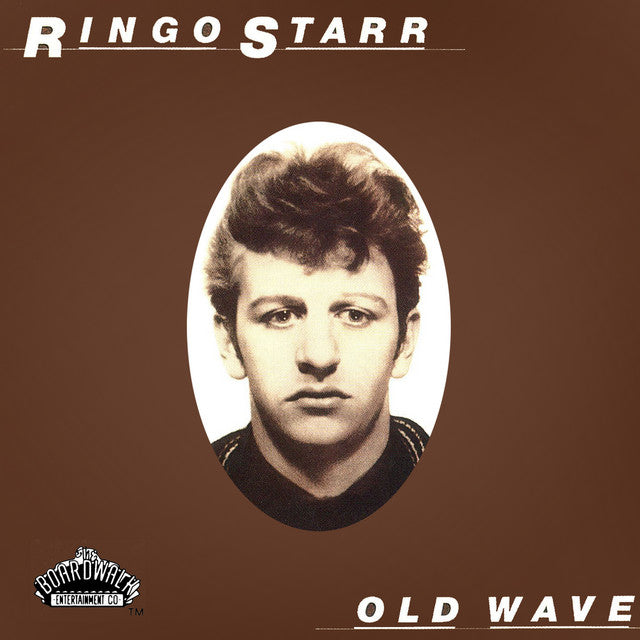 Ringo Starr - Old Wave  Vinyle, LP, Album, Édition Limitée, Brown Smoke