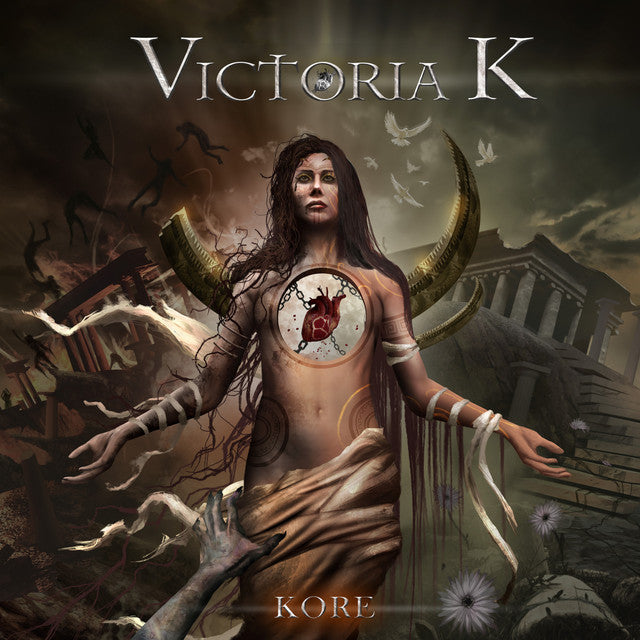 Victoria K – Kore  CD, Album
