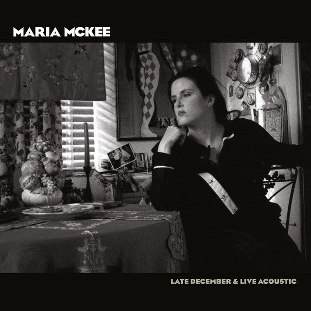 Maria McKee - Late December & Live Acoustic  2 x Vinyle, LP, Album, Édition Limitée