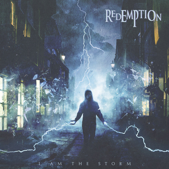 Redemption – I Am The Storm  CD, Album