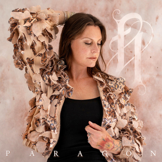 Floor Jansen – Paragon  Vinyle, LP, Album, Édition Limitée, Stéréo, Clear