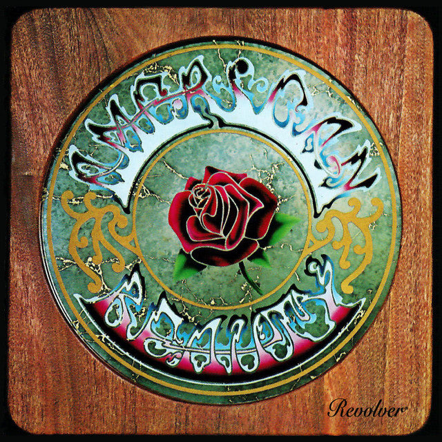 Grateful Dead – American Beauty  Vinyle, LP, Album, Réédition, Remasterisé, Repress, Limeade