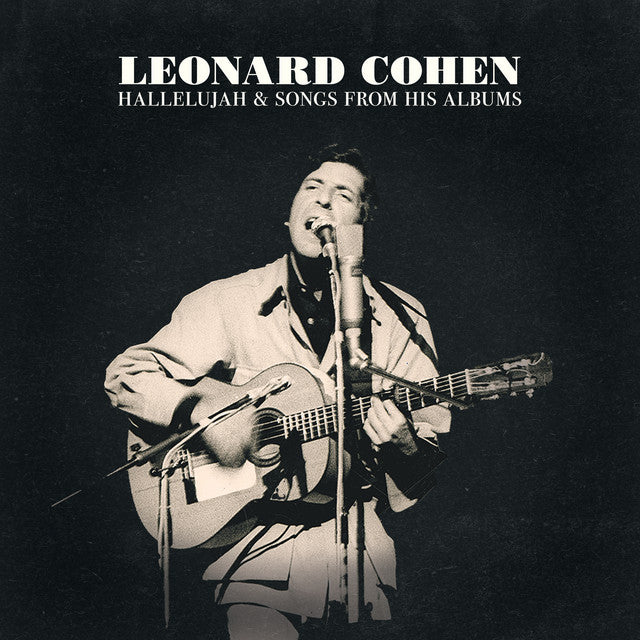 Leonard Cohen – Hallelujah & Songs From His Albums  2 x Vinyle, LP, Compilation