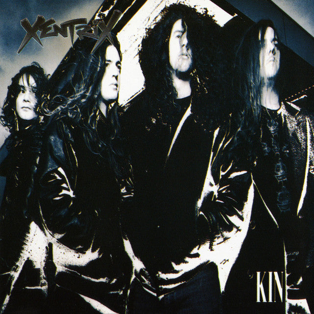 Xentrix – Kin  CD, Album, Réédition, Remastérisé, Digipack