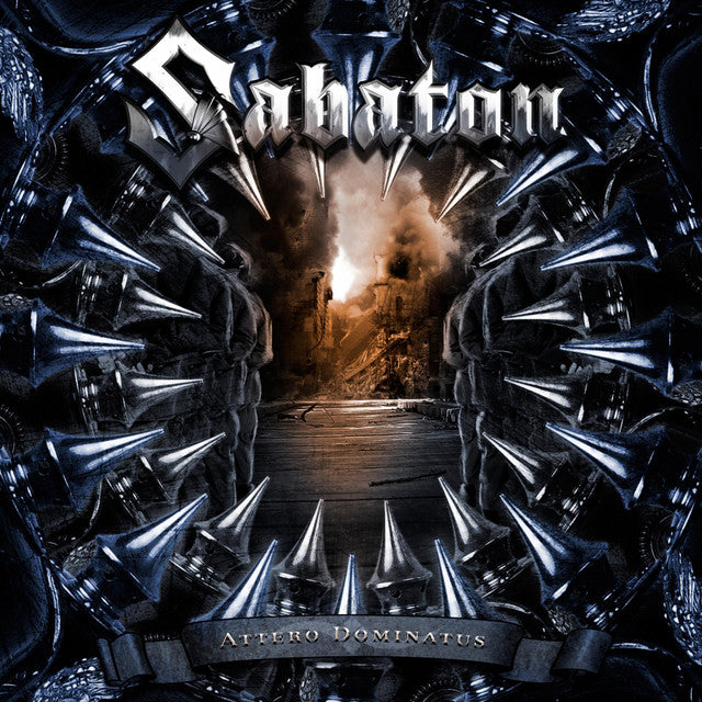 Sabaton – Attero Dominatus Re-Armed 2 x Vinyle, LP, Album, Réédition, 180gr