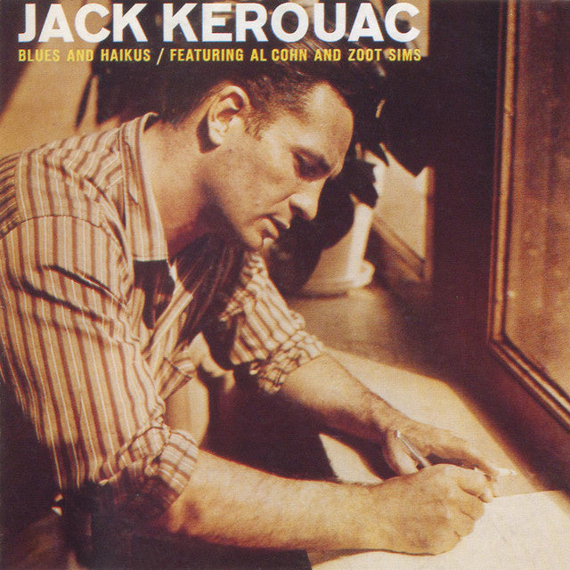 Jack Kerouac Featuring Al Cohn And Zoot Sims – Blues And Haikus Vinyle, LP, Album, Edition Limitée, Tan