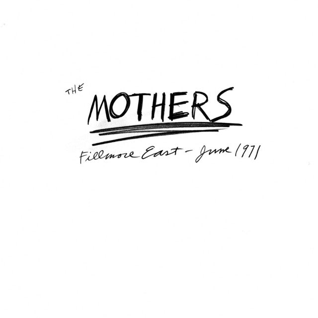 The Mothers – Fillmore East - June 1971  3 x Vinyle, LP, Album, Réédition,Remasterisé, Édition 50e anniversaire