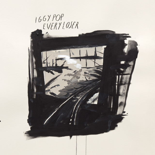 Iggy Pop – Every Loser  Vinyle, LP, Album