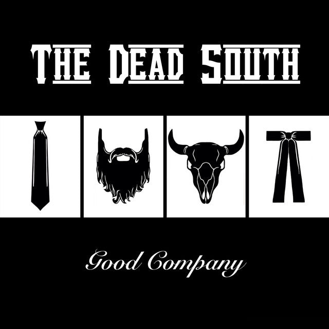 The Dead South – Good Company  Vinyle, LP, Album, Réédition