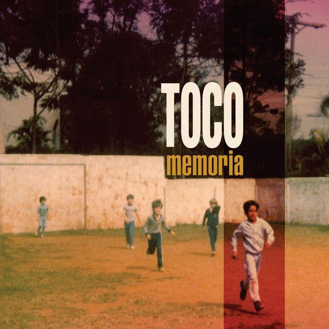 Toco – Memoria Vinyle, LP, Album