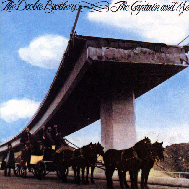 The Doobie Brothers – The Captain And Me  Vinyle, LP, Album, Réédition, Remasterisé, 180 Grammes