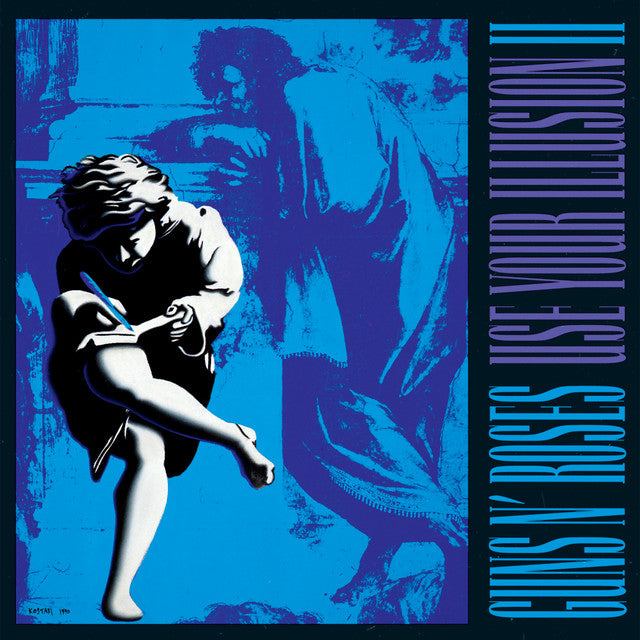 Guns N' Roses – Use Your Illusion II  CD, Album, Réédition, Remasterisé