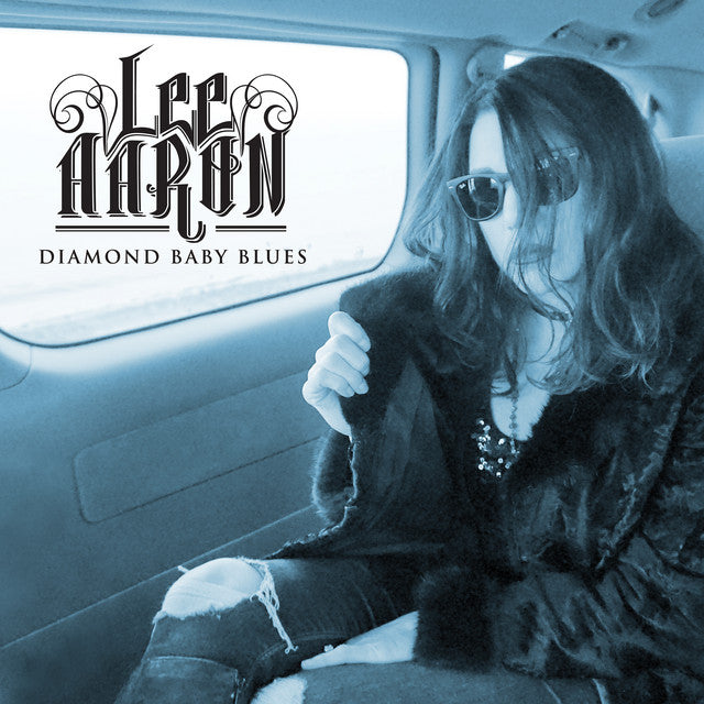 Lee Aaron – Diamond Baby Blues Vinyle, LP, Album, Edition Limitée, Blue Sky