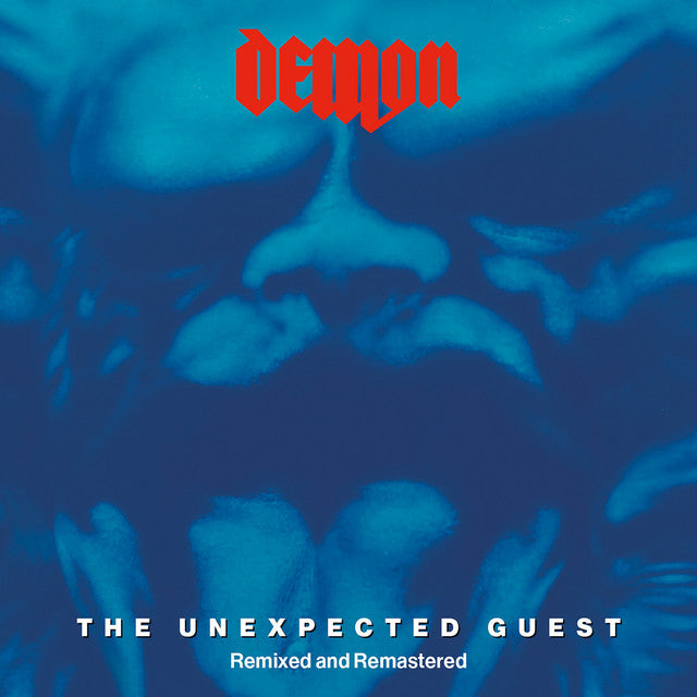 Demon – The Unexpected Guest - Remixed And Remastered  CD, Album, Réédition, Remastérisé, Digipak