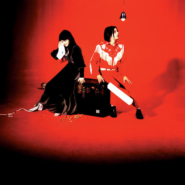 The White Stripes – Elephant  2 x Vinyle, LP, Album, Réédition