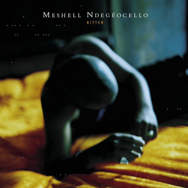 Meshell Ndegéocello – Bitter  Vinyle, LP, Album, Édition de luxe, Édition limitée, Numéroté, Réédition