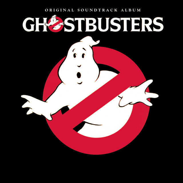 Artistes Divers – Ghostbusters (Original Motion Picture Soundtrack)  Vinyle, LP, Album