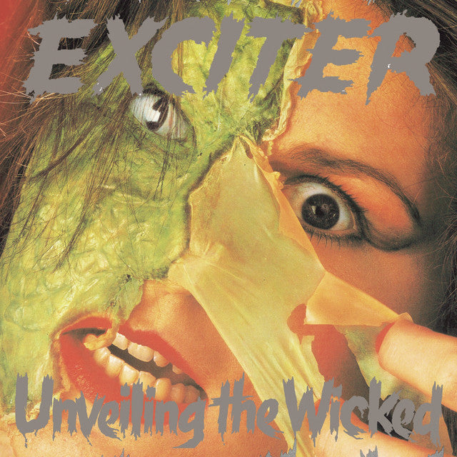 Exciter – Unveiling The Wicked Vinyle, LP, Album, Édition limitée, Remasterisé