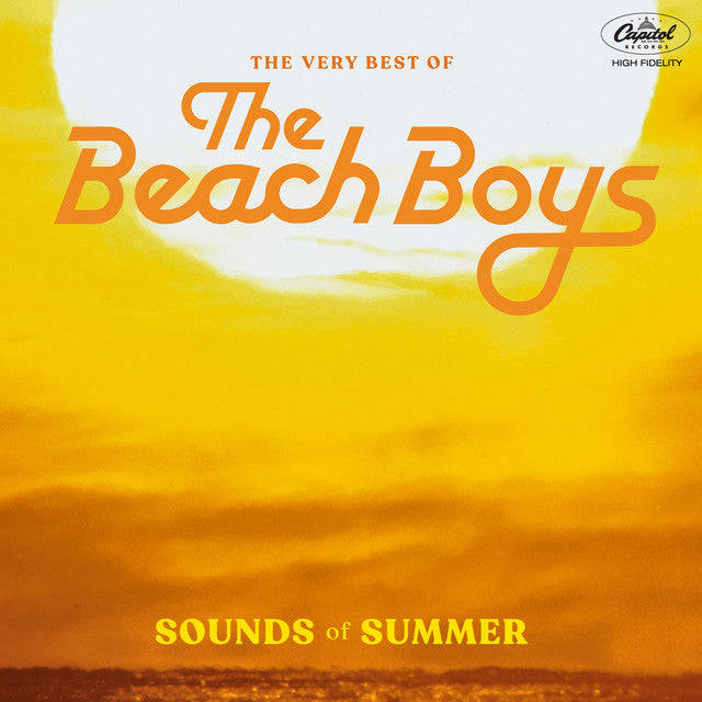 The Beach Boys - Sounds Of Summer: The Very Best Of The Beach Boys  CD, Compilation, Remasterisé