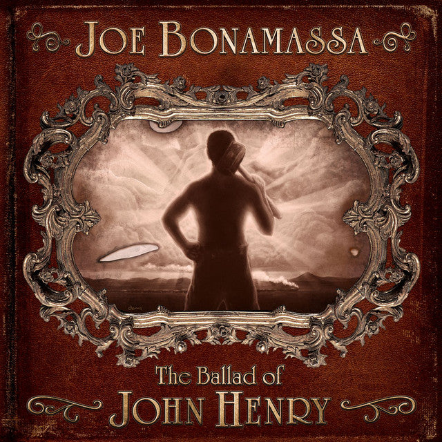 Joe Bonamassa – The Ballad Of John Henry  2 x Vinyle, LP, Album, Réédition, Remasterisé, Marron