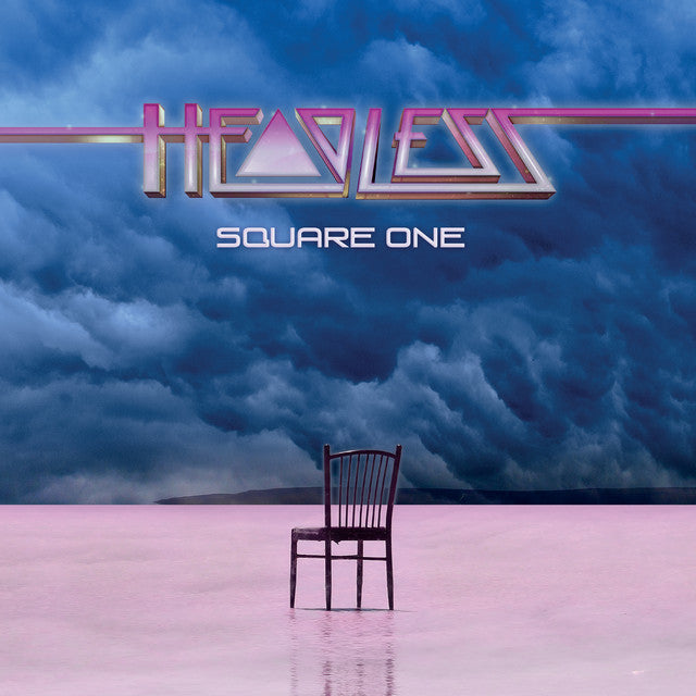 Headless – Square One  Vinyle, LP, Édition Limitée, Cloudy Blue Sky