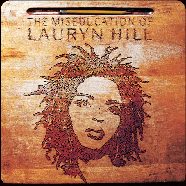 Lauryn Hill ‎– The Miseducation Of Lauryn Hill  2 × Vinyle, LP, Album, Réédition