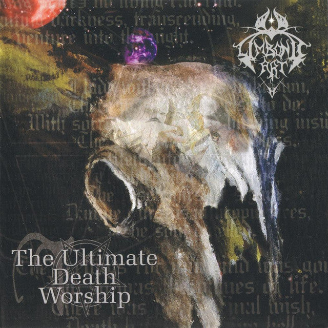 Limbonic Art – The Ultimate Death Worship  2 x Vinyle, LP, Album