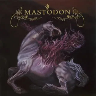 Mastodon – Remission  2 x Vinyle, 12", 45 RPM, Album, Réédition, Remasterisé, Gold Nugget