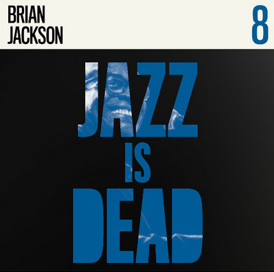 Brian Jackson / Ali Shaheed Muhammad & Adrian Younge – Jazz Is Dead 8  Vinyle, LP, Album