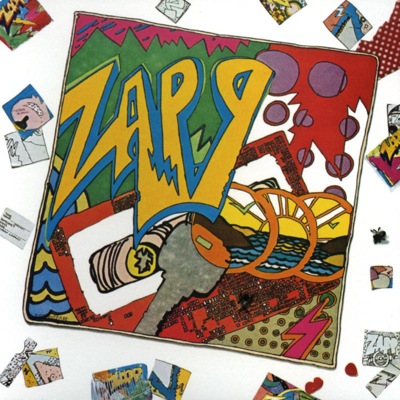 Zapp – Zapp  Vinyle, LP, Album, Réédition, 180g