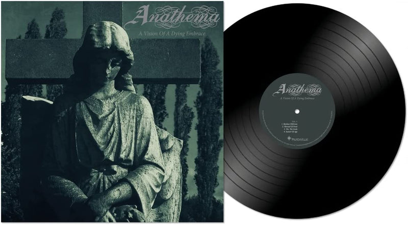 Anathema – A Vision Of A Dying Embrace  Vinyle, LP