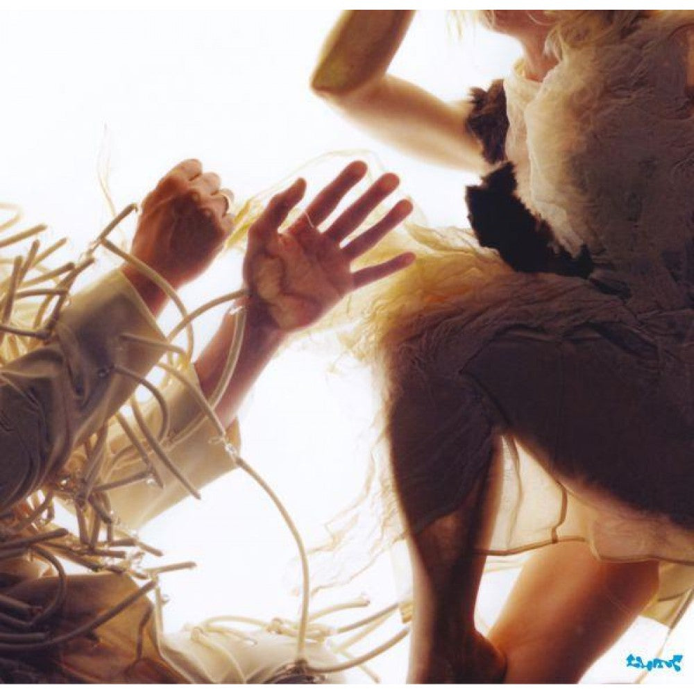 LUMP  – Animal  Vinyle, LP, Album, Édition Limitée, Turquoise &amp; White Swirl