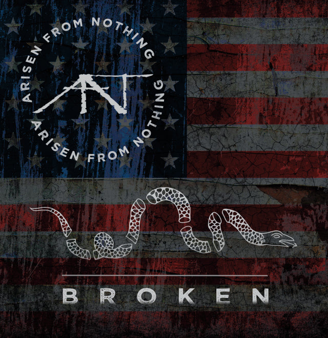 Arisen From Nothing - Broken