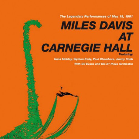 Miles Davis – Miles Davis At Carnegie Hall  Vinyle, LP, Album, Édition limitée, Réédition, Remasterisé, Stéréo