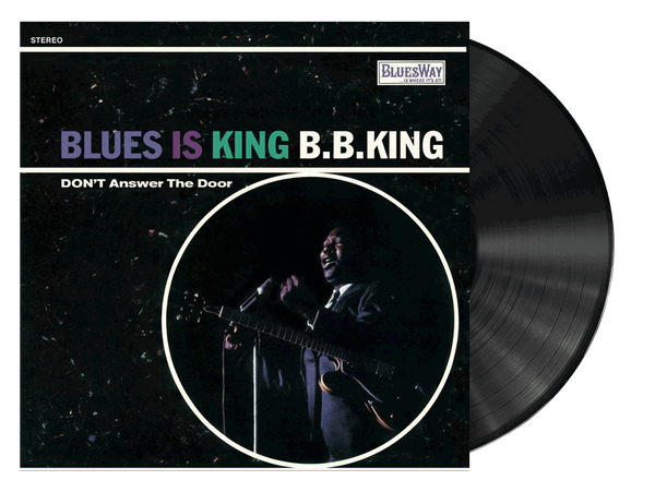 B.B. King - Blues Is King Vinyle, LP